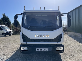 Used Iveco Eurocargo 2017 for sale - 77931312: Photo