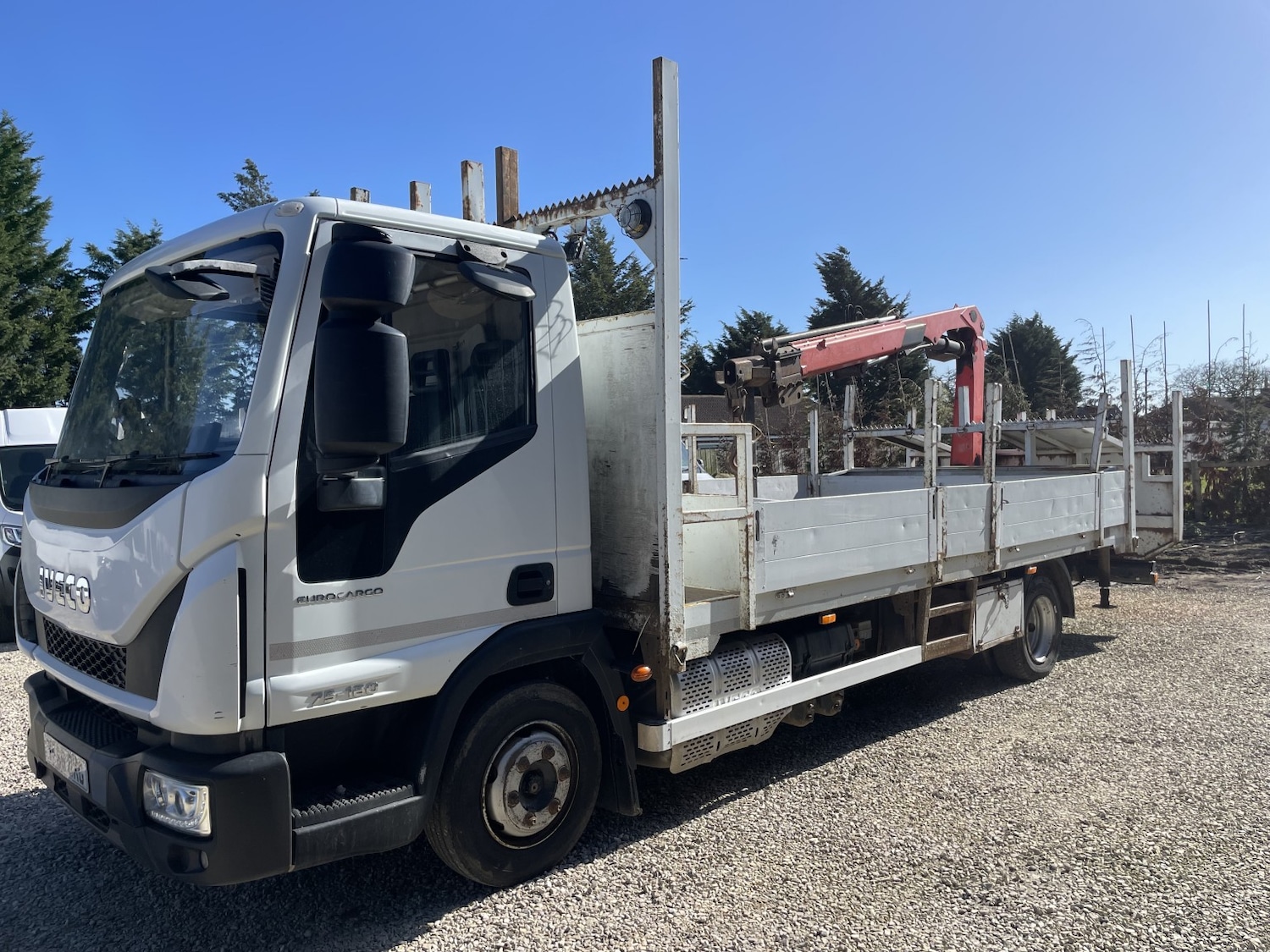 Used Iveco Eurocargo 2017 for sale - 77931312: Photo 3