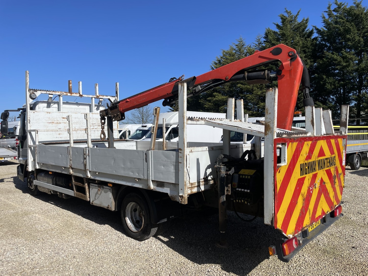 Used Iveco Eurocargo 2017 for sale - 77931312: Photo 4