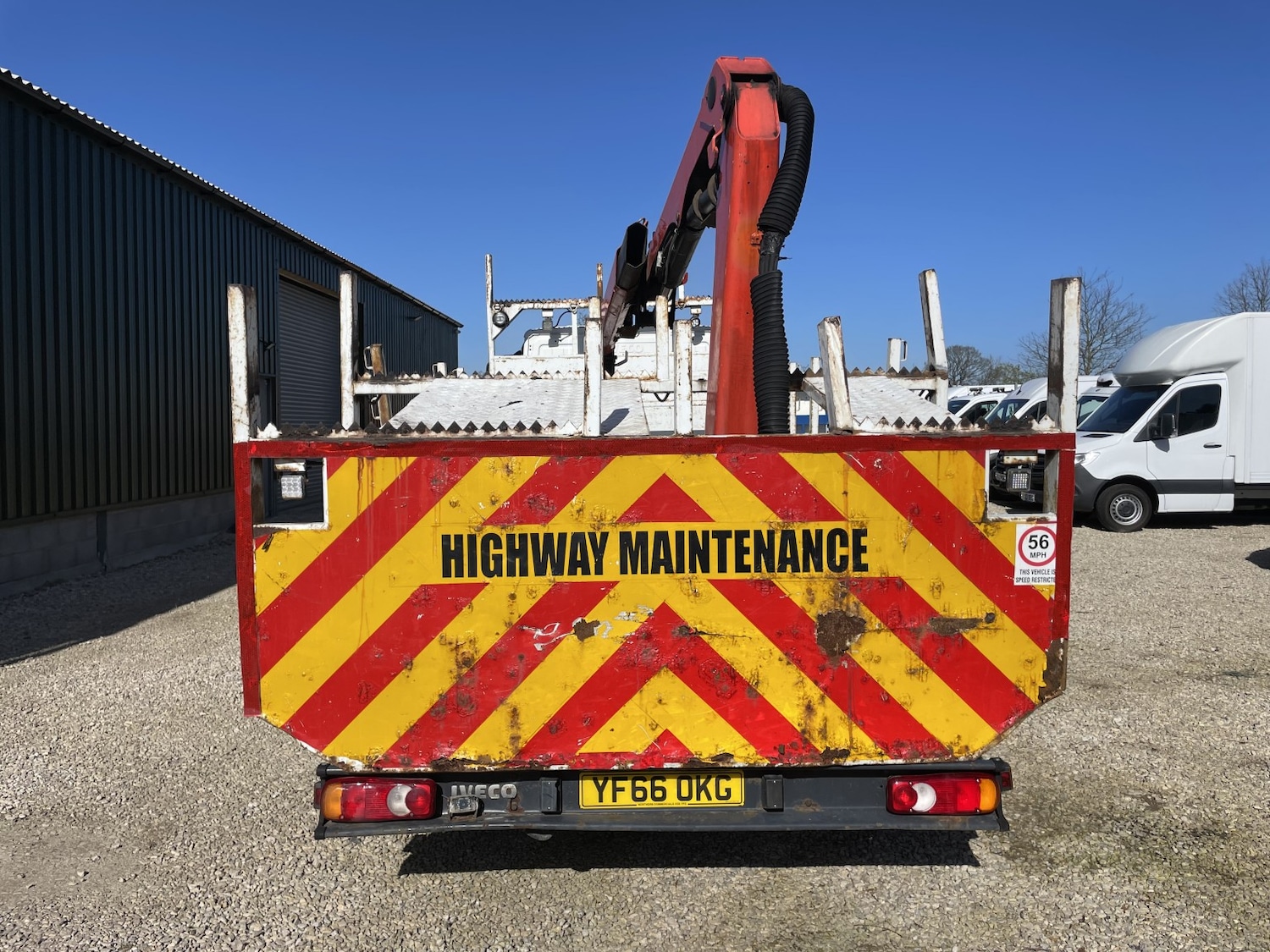 Used Iveco Eurocargo 2017 for sale - 77931312: Photo 5