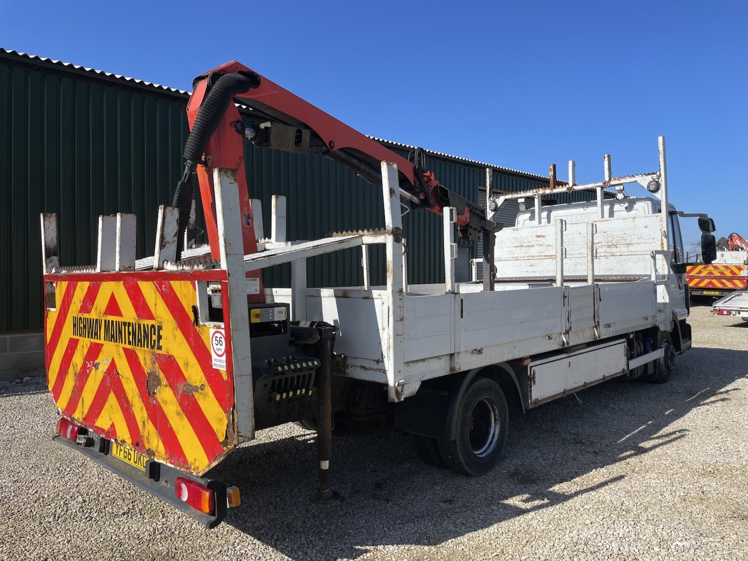 Used Iveco Eurocargo 2017 for sale - 77931312: Photo 6