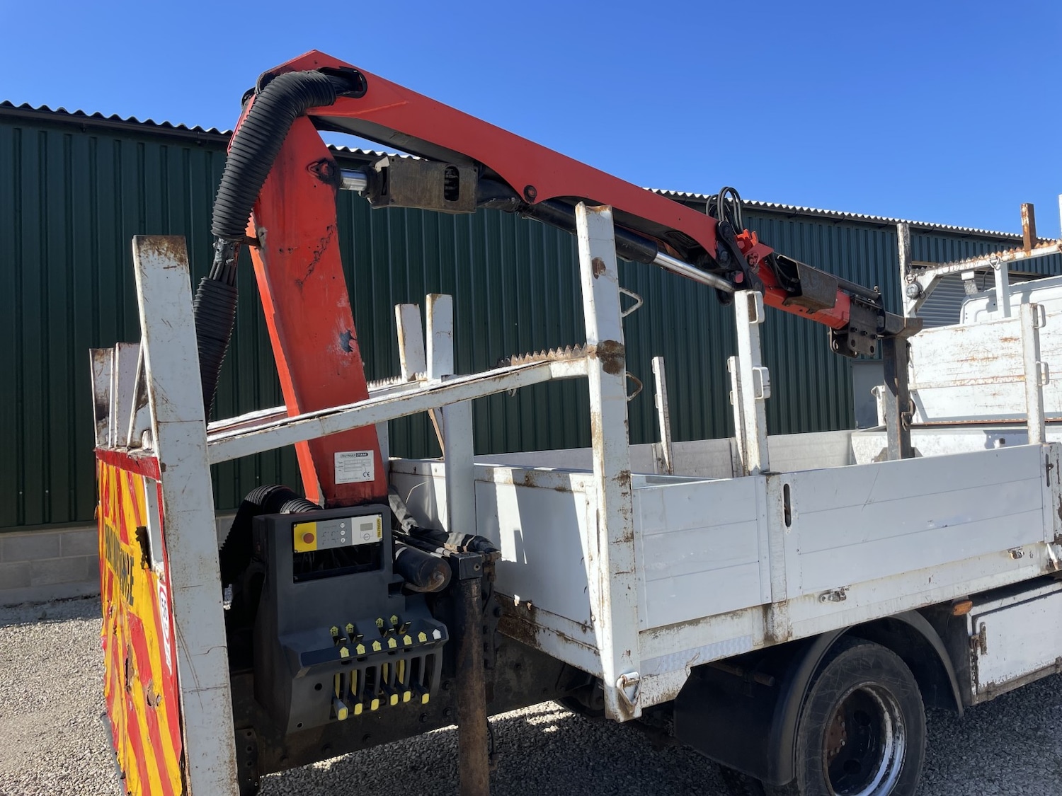 Used Iveco Eurocargo 2017 for sale - 77931312: Photo 7