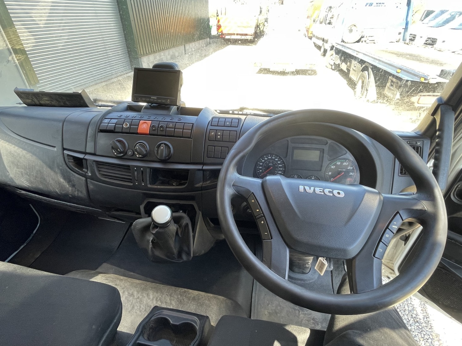 Used Iveco Eurocargo 2017 for sale - 77931312: Photo 8