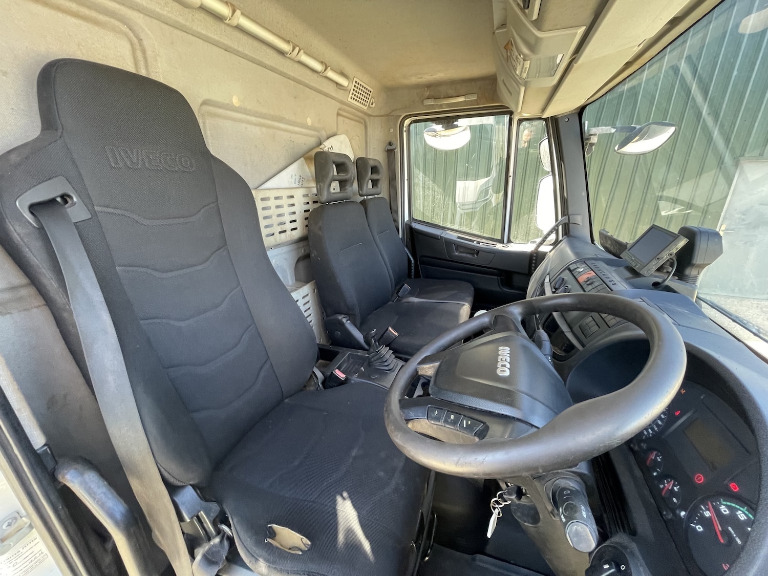 Used Iveco Eurocargo 2017 for sale - 77931312: Photo 9