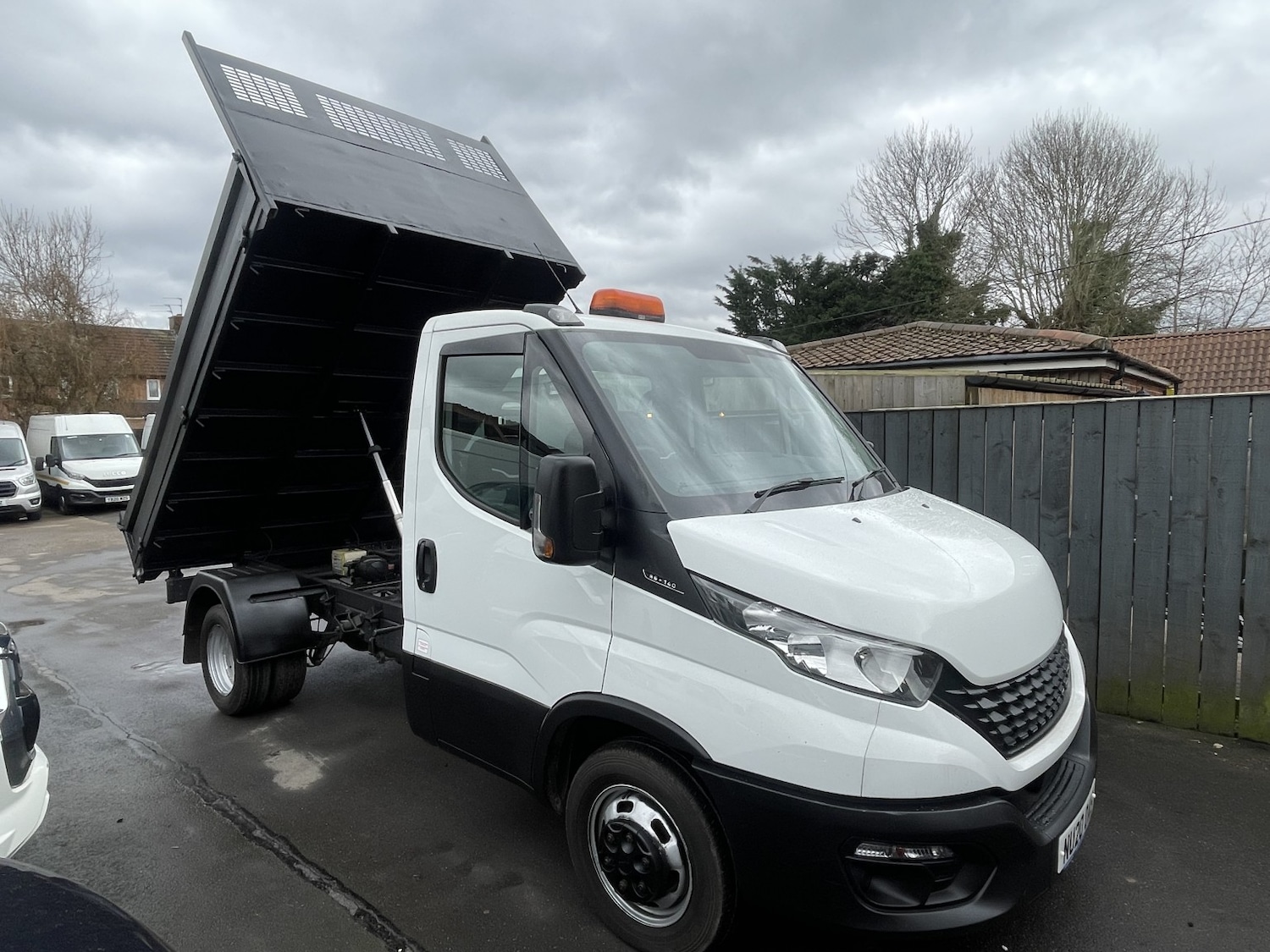Used Iveco Daily 2020 for sale - 77707268: Photo 13