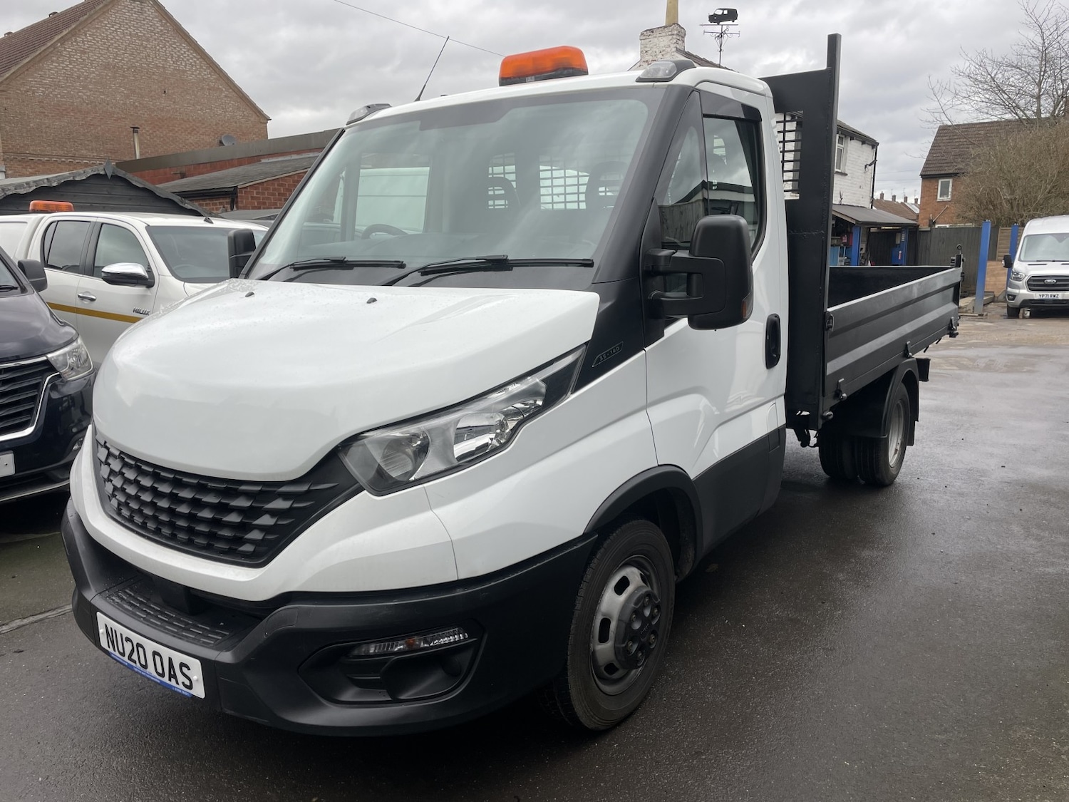 Used Iveco Daily 2020 for sale - 77707268: Photo 4