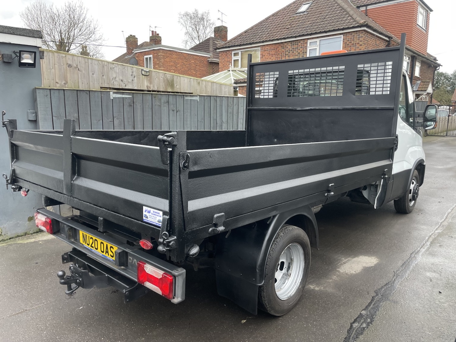 Used Iveco Daily 2020 for sale - 77707268: Photo 8