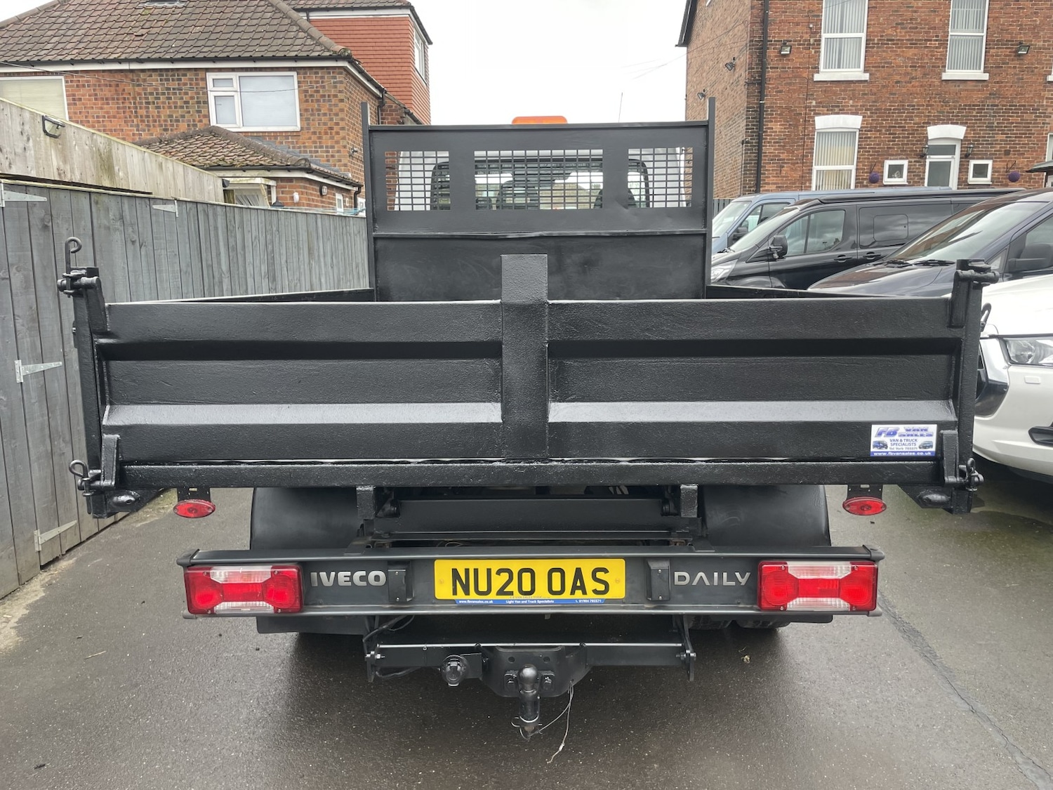 Used Iveco Daily 2020 for sale - 77707268: Photo 9