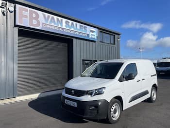 Used Peugeot Partner 2023 for sale - 79750080: Photo