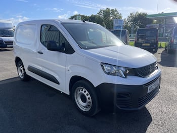 Used Peugeot Partner 2023 for sale - 79750080: Photo