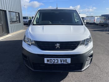 Used Peugeot Partner 2023 for sale - 79750080: Photo