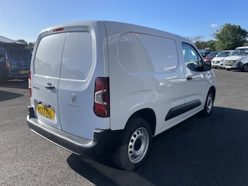 Used Peugeot Partner 2023 for sale - 79750080: Photo