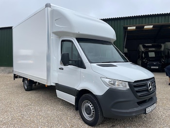 Mercedes-Benz - Sprinter