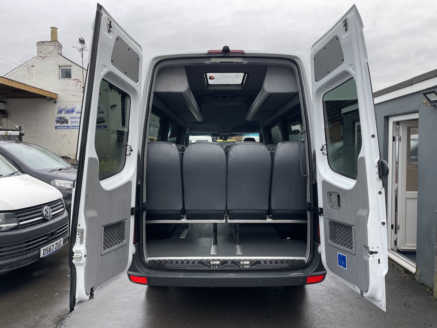 Used Mercedes-Benz Sprinter 2018 for sale - 76974430: Photo 10