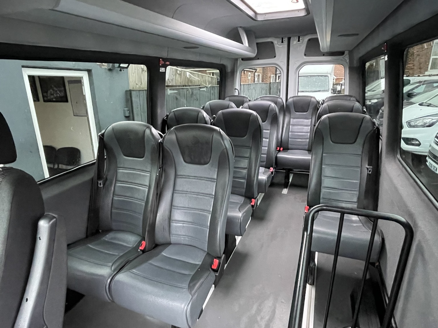 Used Mercedes-Benz Sprinter 2018 for sale - 76974430: Photo 12