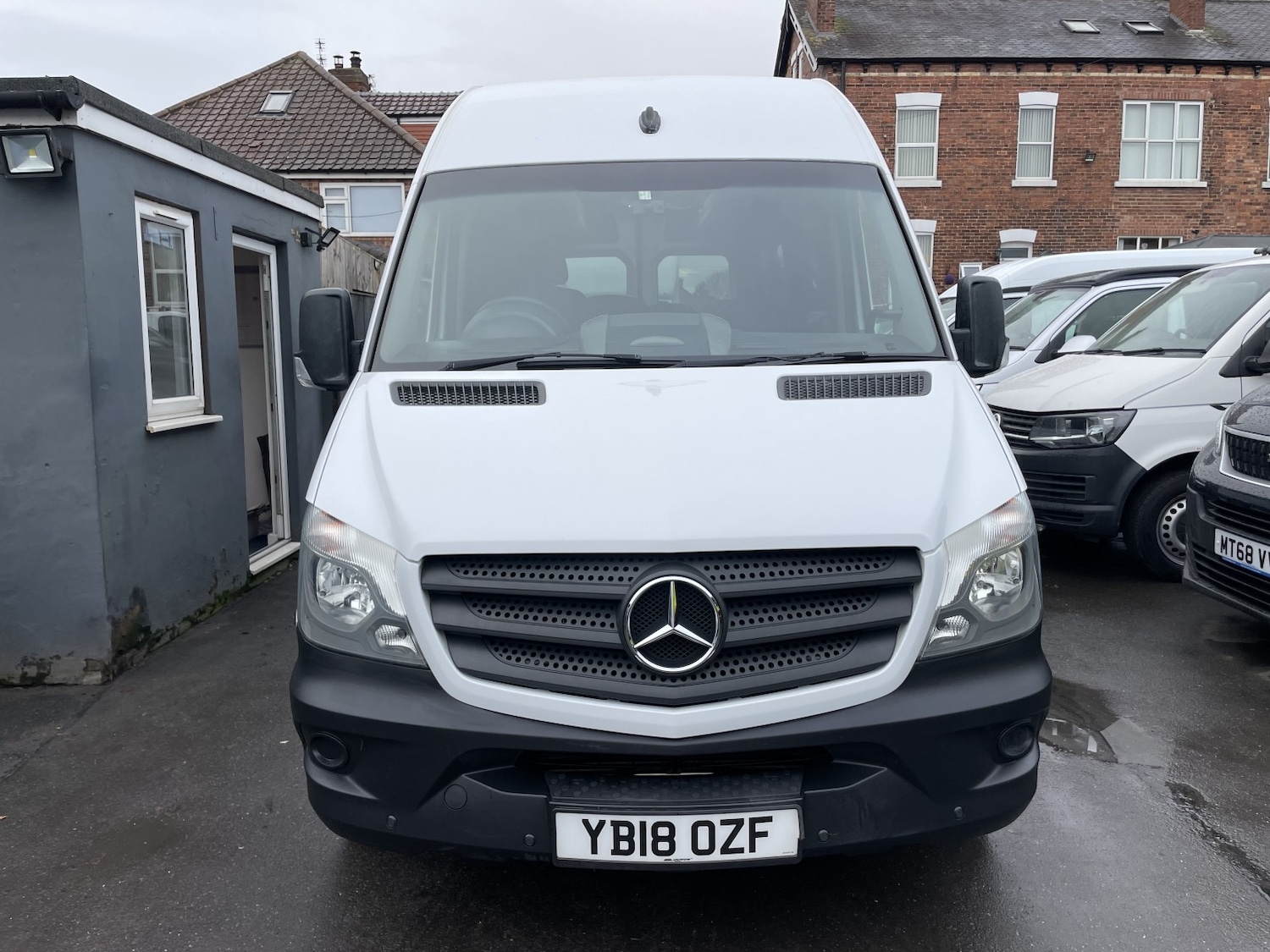 Used Mercedes-Benz Sprinter 2018 for sale - 76974430: Photo 3