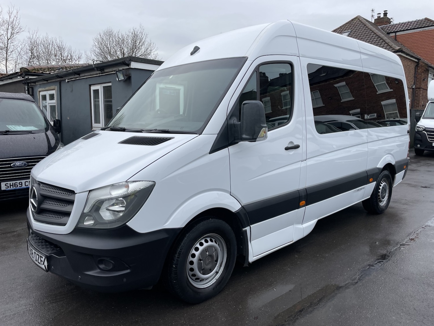 Used Mercedes-Benz Sprinter 2018 for sale - 76974430: Photo 4