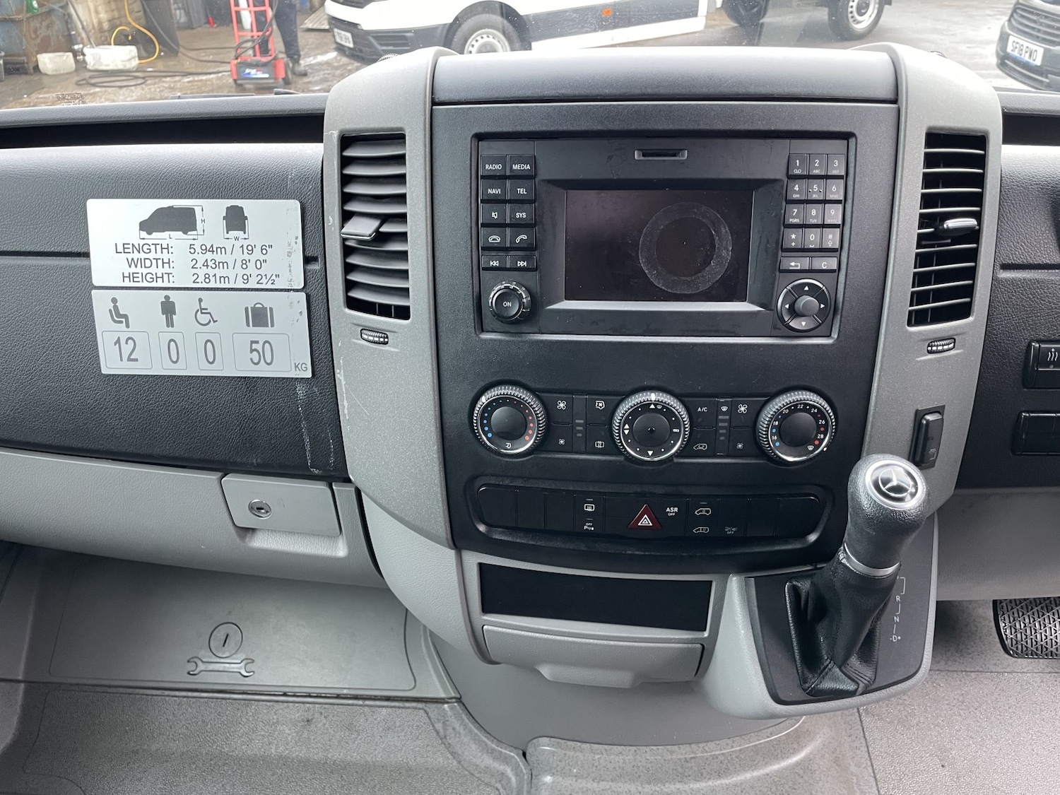 Used Mercedes-Benz Sprinter 2018 for sale - 76974430: Photo 5