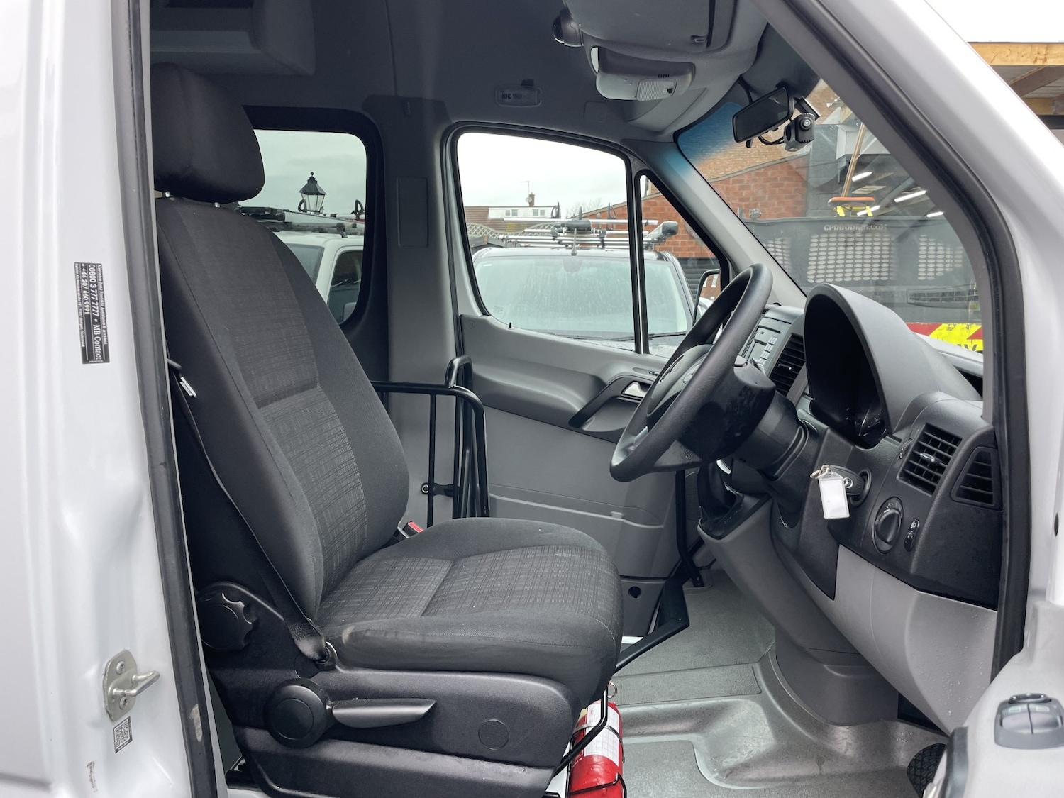 Used Mercedes-Benz Sprinter 2018 for sale - 76974430: Photo 6