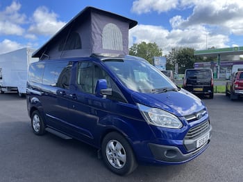 Used Ford Tourneo Custom 2018 for sale - 79859094: Photo