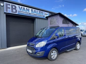 Used Ford Tourneo Custom 2018 for sale - 79859094: Photo