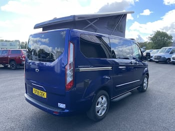 Used Ford Tourneo Custom 2018 for sale - 79859094: Photo