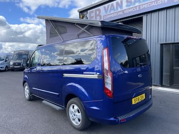 Used Ford Tourneo Custom 2018 for sale - 79859094: Photo