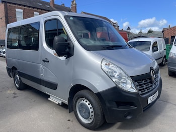 Used Renault Master 2017 for sale - 78300514: Photo