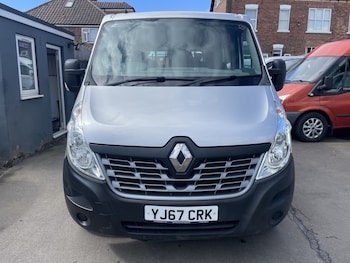 Used Renault Master 2017 for sale - 78300514: Photo