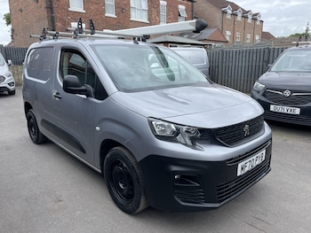 Used Peugeot Partner 2020 for sale - 79060126: Photo