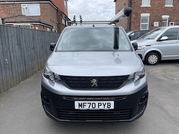 Used Peugeot Partner 2020 for sale - 79060126: Photo