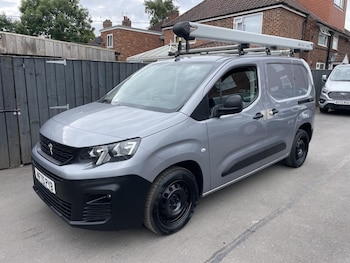 Used Peugeot Partner 2020 for sale - 79060126: Photo