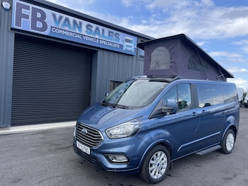 Used Ford Tourneo Custom 2020 for sale - 79588914: Photo