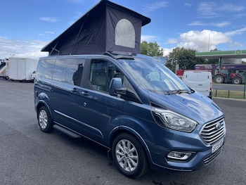 Used Ford Tourneo Custom 2020 for sale - 79588914: Photo