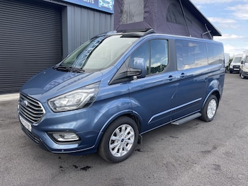 Used Ford Tourneo Custom 2020 for sale - 79588914: Photo