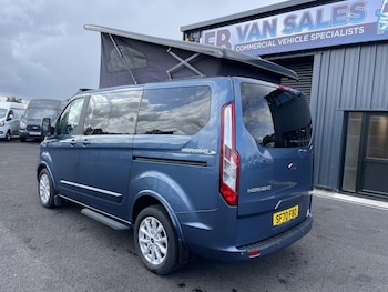 Used Ford Tourneo Custom 2020 for sale - 79588914: Photo