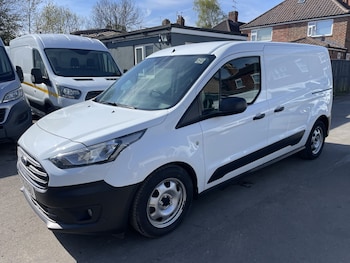 Used Ford Transit Connect 2020 for sale - 78383368: Photo