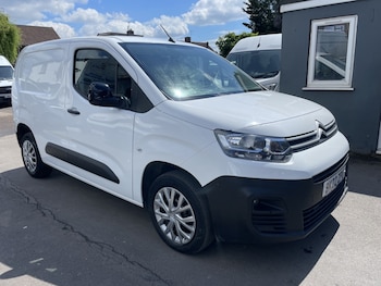 Used Citroen Berlingo 2022 for sale - 78944731: Photo