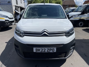 Used Citroen Berlingo 2022 for sale - 78944731: Photo