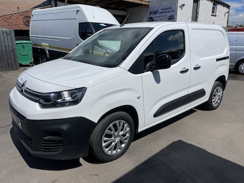 Used Citroen Berlingo 2022 for sale - 78944731: Photo
