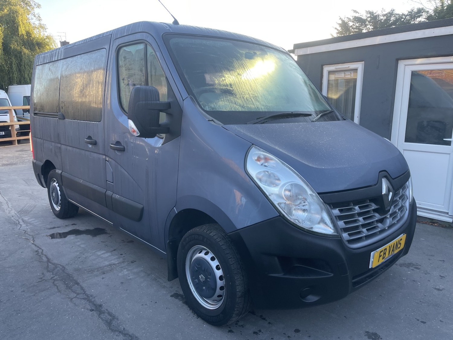 Used Renault Master 2017 for sale - 76231016: Photo 1