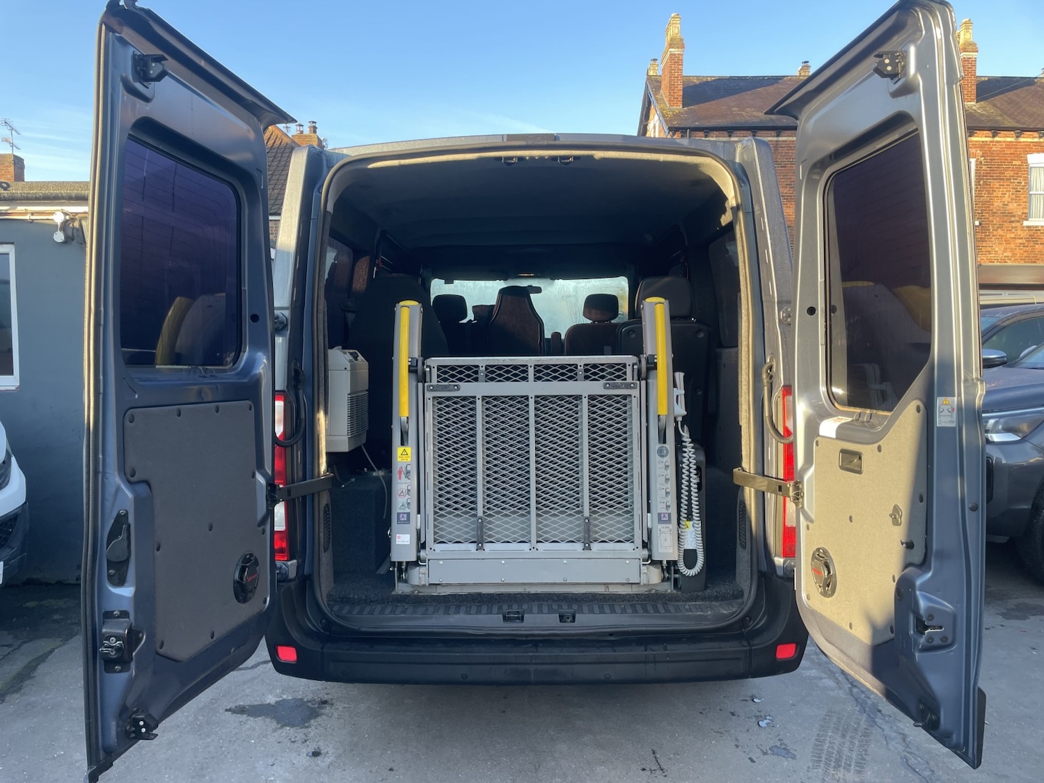 Used Renault Master 2017 for sale - 76231016: Photo 10