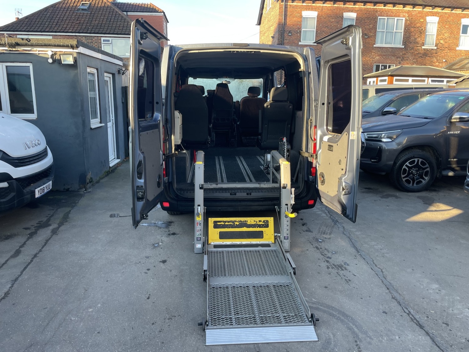 Used Renault Master 2017 for sale - 76231016: Photo 11