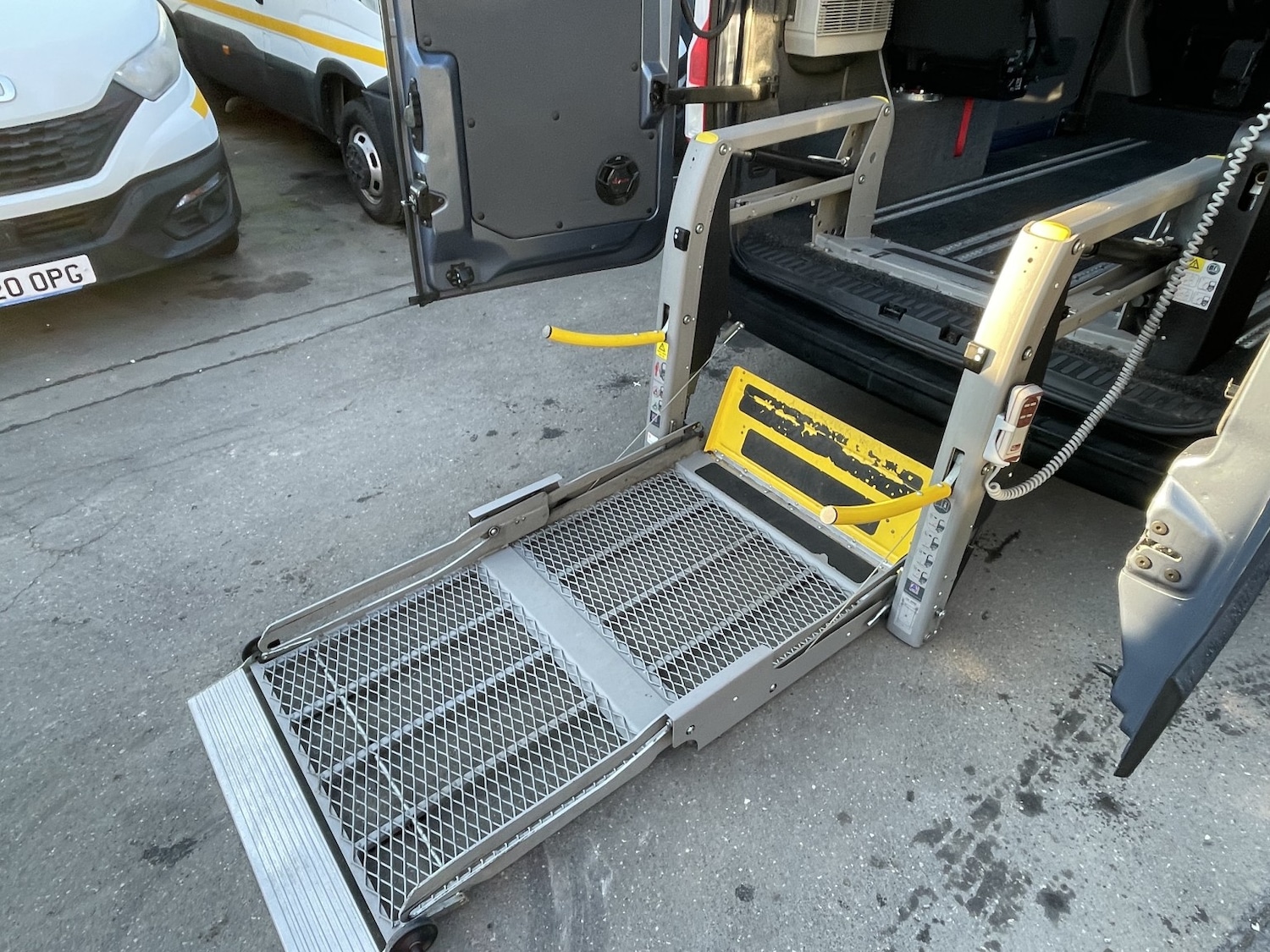 Used Renault Master 2017 for sale - 76231016: Photo 12