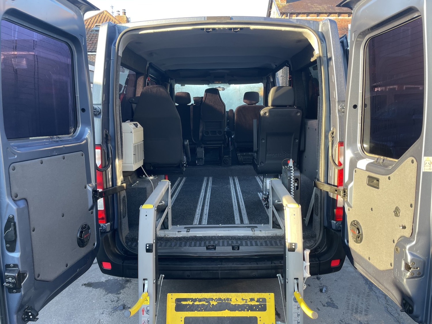 Used Renault Master 2017 for sale - 76231016: Photo 13