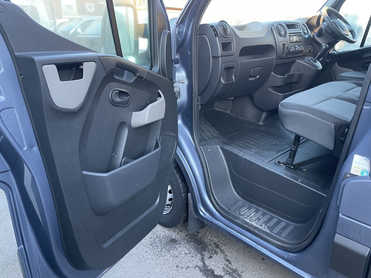 Used Renault Master 2017 for sale - 76231016: Photo 20