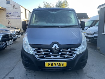 Used Renault Master 2017 for sale - 76231016: Photo