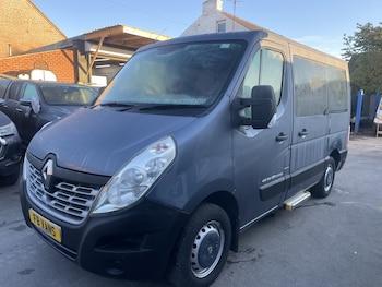 Used Renault Master 2017 for sale - 76231016: Photo