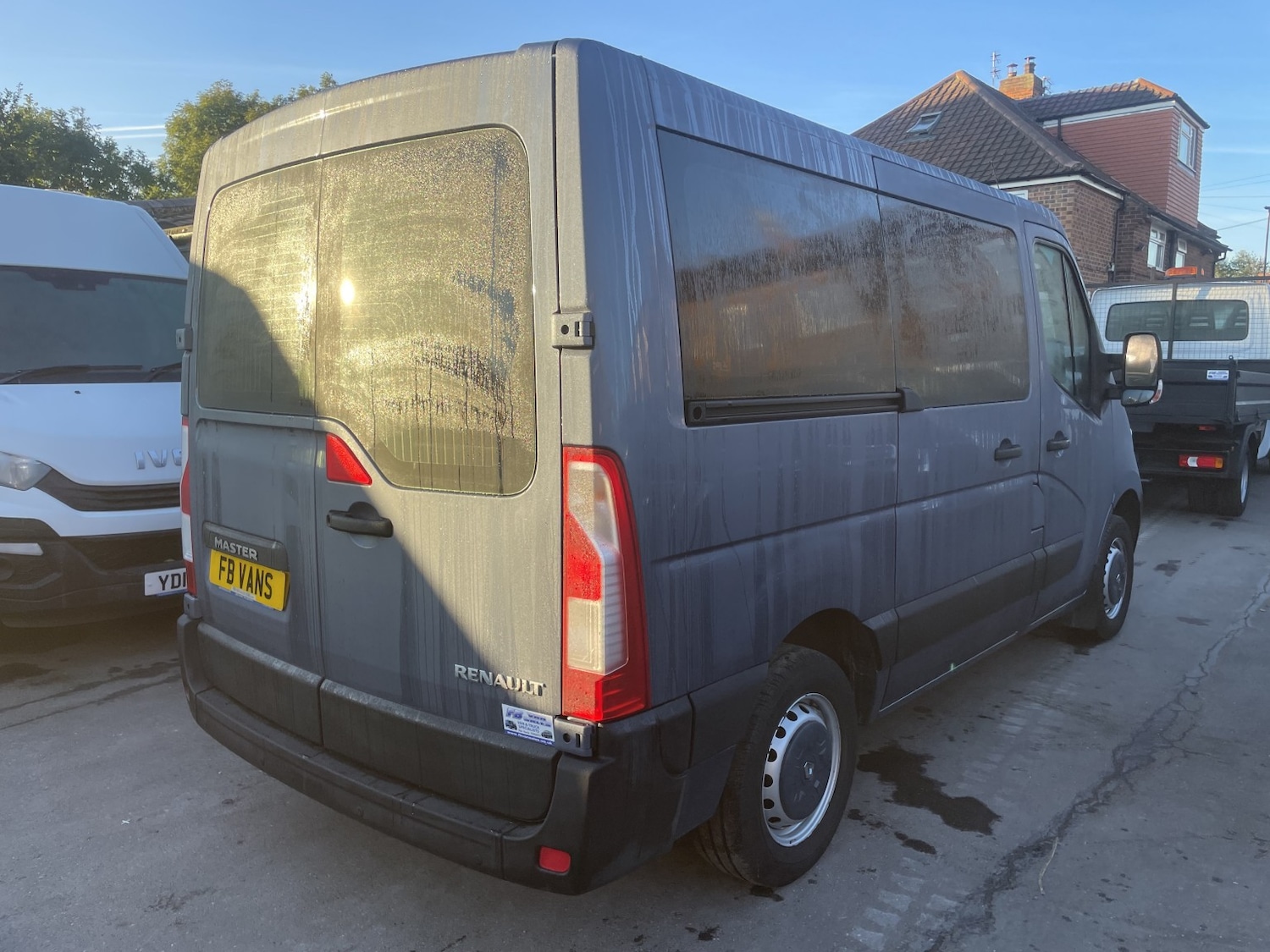 Used Renault Master 2017 for sale - 76231016: Photo 7