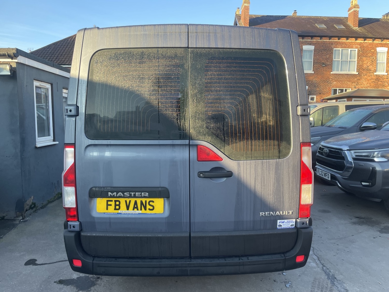 Used Renault Master 2017 for sale - 76231016: Photo 8